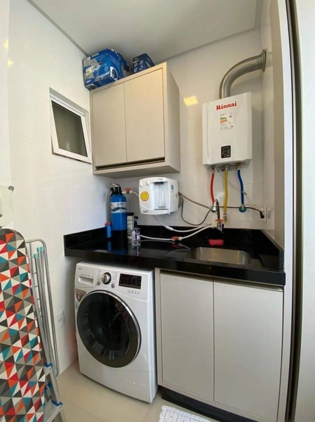 LINDO APARTAMENTO MOBILIADO EM ITAPEMA MEIA PRAIA !!!: 9ª foto da galeria de imagens do imóvel