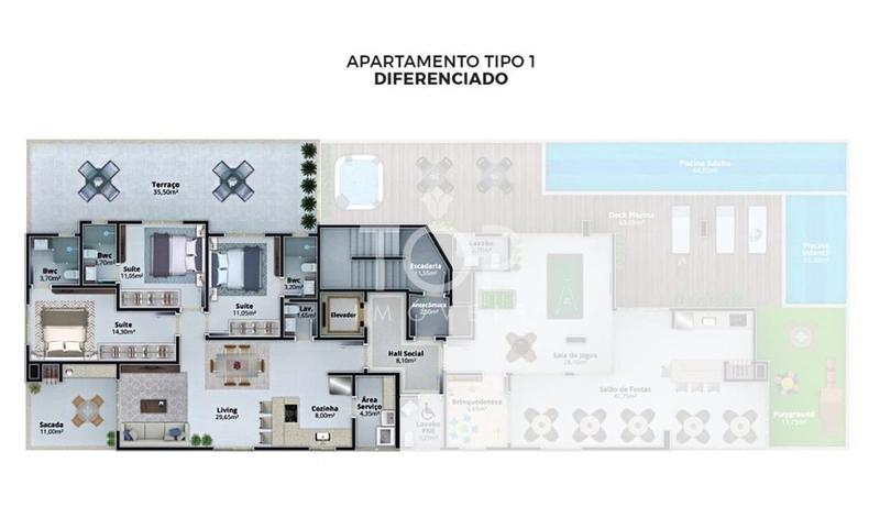 FRENTE AVENIDA!: 2ª foto da galeria de imagens do imóvel