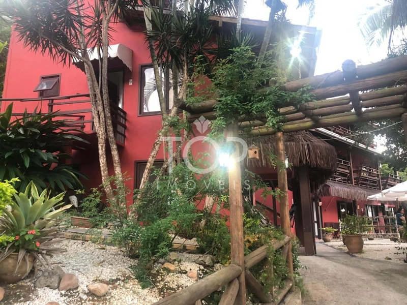 POUSADA COM ALTA RENTABILIDADE EM PORTO BELO: 1ª foto da galeria de imagens do imóvel
