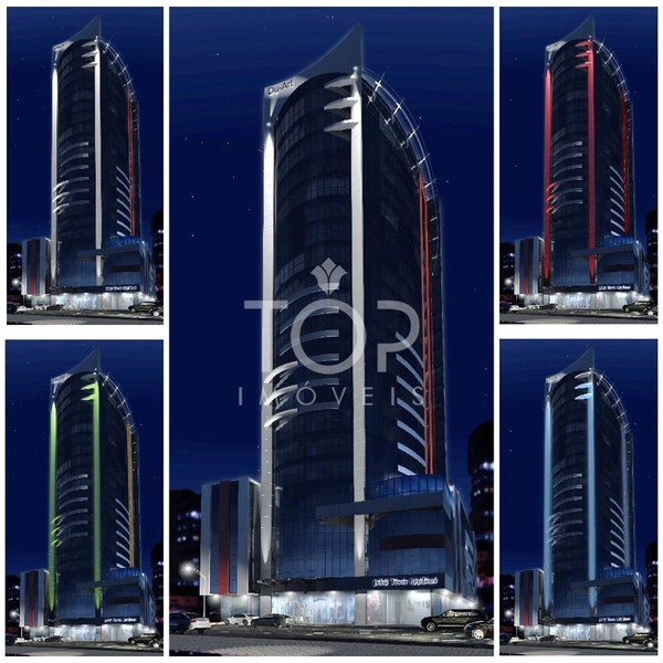 AMPLO APARTAMENTO DE FRENTE PARA AVENIDA: 2ª foto da galeria de imagens do imóvel