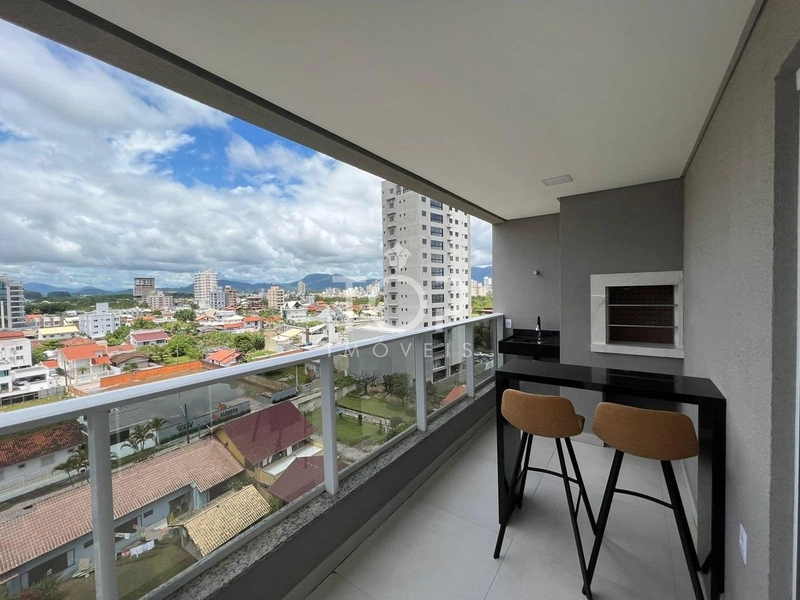 APARTAMENTO MOBILIADO E EQUIPADO A 80MTS DA PRAIA.: 15ª foto da galeria de imagens do imóvel