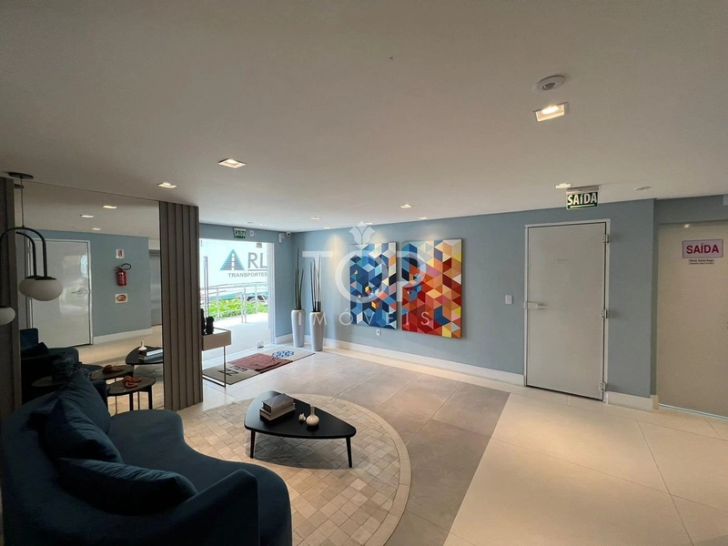 APARTAMENTO MOBILIADO E EQUIPADO A 80MTS DA PRAIA.: 17ª foto da galeria de imagens do imóvel