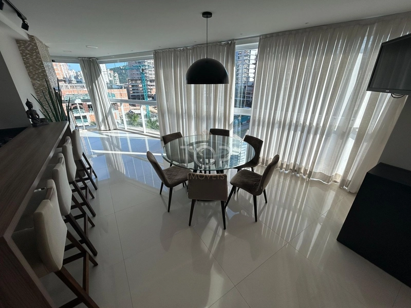 ALTO PADRÃO MOBILIADO E DECORADO: 4ª foto da galeria de imagens do imóvel