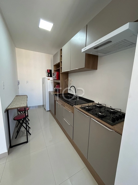 APARTAMENTO MOBILIADO EM ITAPEMA: 6ª foto da galeria de imagens do imóvel