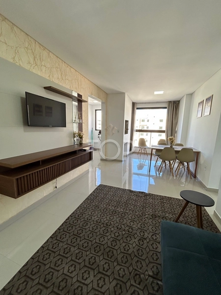 APARTAMENTO MOBILIADO EM ITAPEMA: 1ª foto da galeria de imagens do imóvel