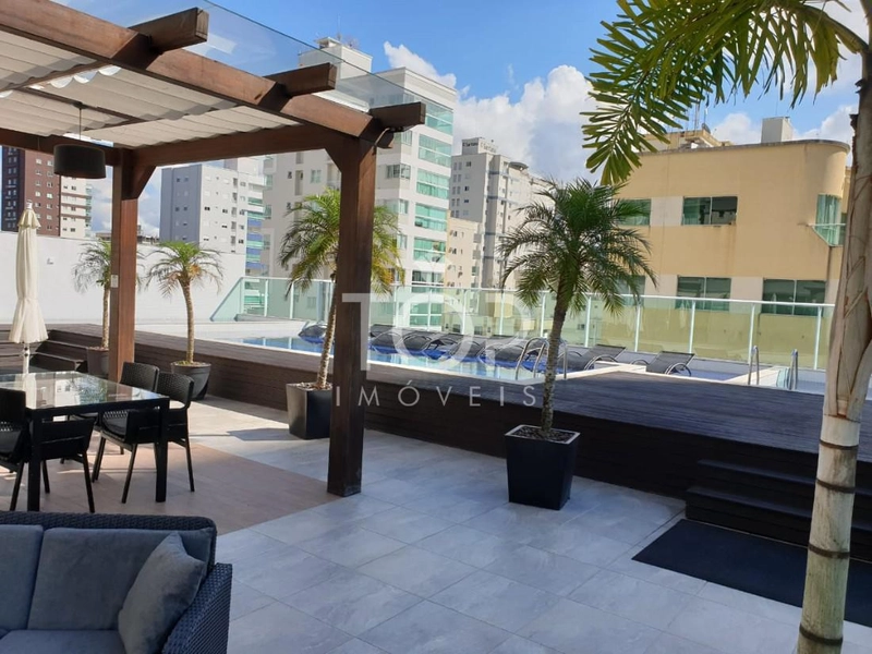 APARTAMENTO PRONTO PARA MORAR EM MEIA PRAIA: 4ª foto da galeria de imagens do imóvel