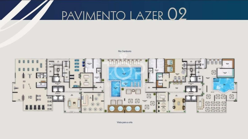 REQUINTE, LUXO E SOFISTICAÇÃO EM BALNEÁRIO!: 14ª foto da galeria de imagens do imóvel