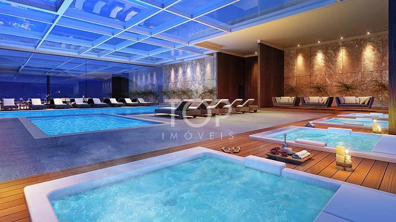 YACHTHOUSE MOBILIADO PREDIO MAIS TOP DE BC: 5ª foto da galeria de imagens do imóvel