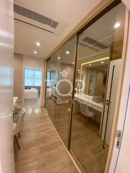YACHTHOUSE MOBILIADO PREDIO MAIS TOP DE BC: 28ª foto da galeria de imagens do imóvel