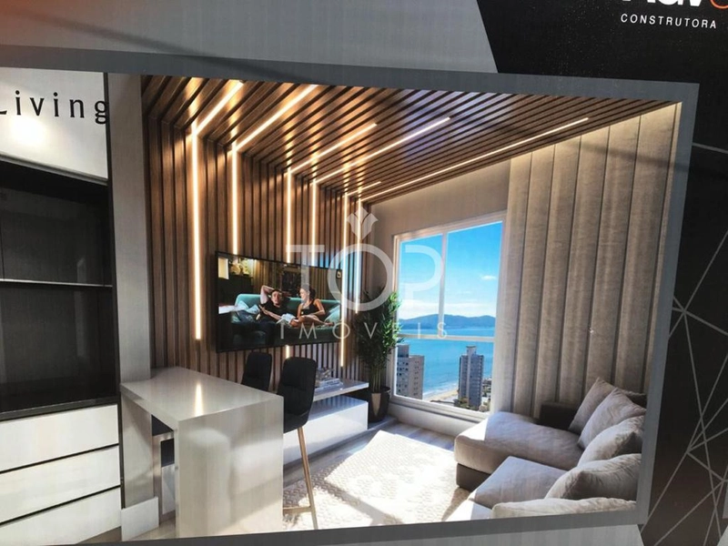 SEU FLAT, NA BELÍSSIMA MEIA PRAIA/SC: 7ª foto da galeria de imagens do imóvel