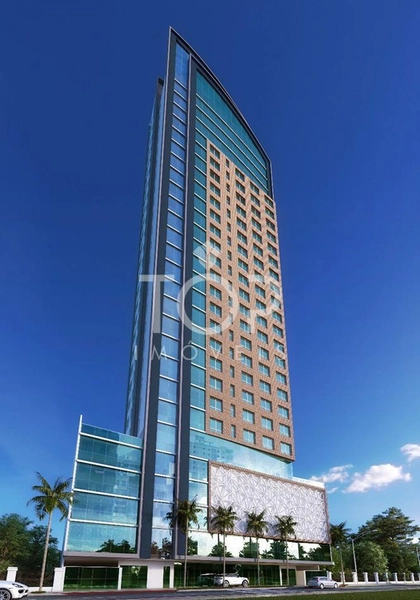 SEU FLAT, NA BELÍSSIMA MEIA PRAIA/SC: 2ª foto da galeria de imagens do imóvel