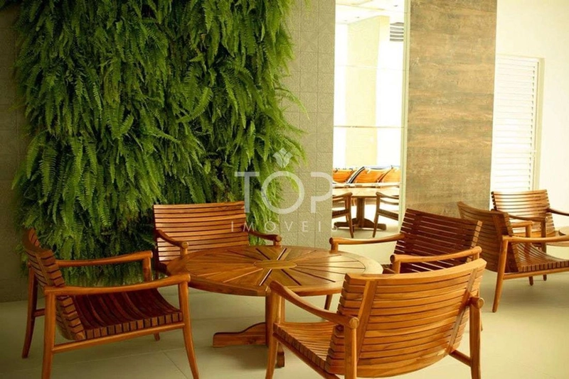 QUADRA MAR FINAMENTE MOBILIADO E DECORADO: 15ª foto da galeria de imagens do imóvel