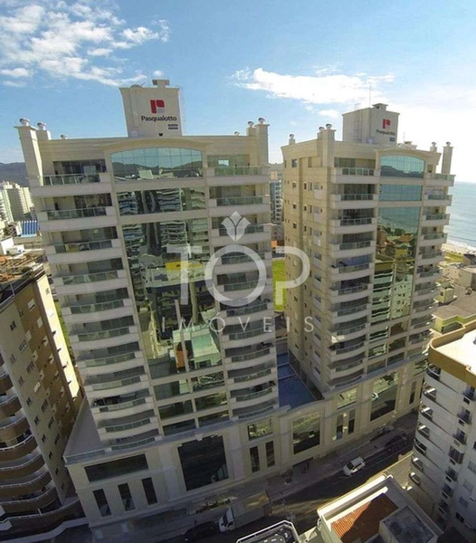 QUADRA MAR FINAMENTE MOBILIADO E DECORADO: 8ª foto da galeria de imagens do imóvel