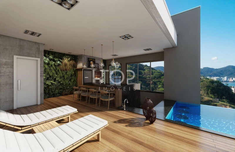 APARTAMENTO COM VISTA PARA O MAR EM ITAPEMA!: 10ª foto da galeria de imagens do imóvel