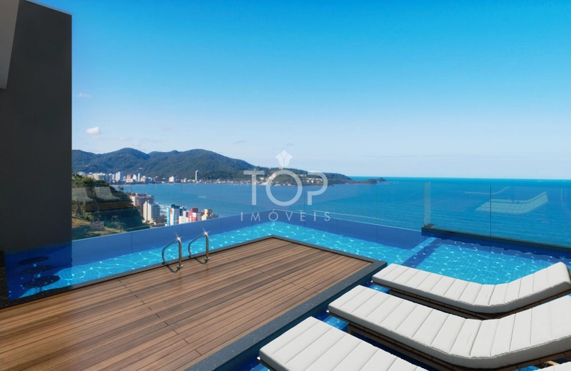 APARTAMENTO COM VISTA PARA O MAR EM ITAPEMA!: 6ª foto da galeria de imagens do imóvel