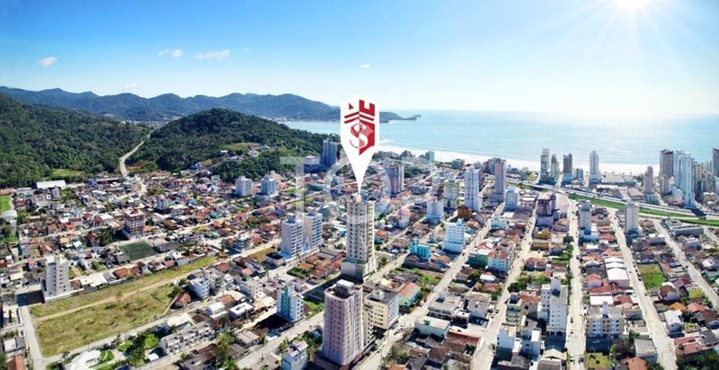 LINDO APARTAMENTO COM LAZER EM ITAPEMA!: 4ª foto da galeria de imagens do imóvel