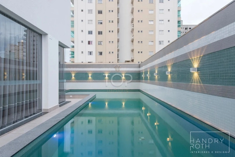 APARTAMENTO MOBILIADO EM MEIA PRAIA: 9ª foto da galeria de imagens do imóvel