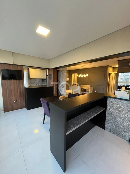 APARTAMENTO MOBILIADO EM MEIA PRAIA: 13ª foto da galeria de imagens do imóvel