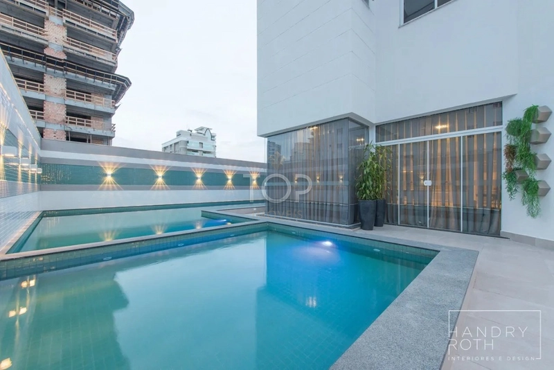 APARTAMENTO MOBILIADO EM MEIA PRAIA: 5ª foto da galeria de imagens do imóvel