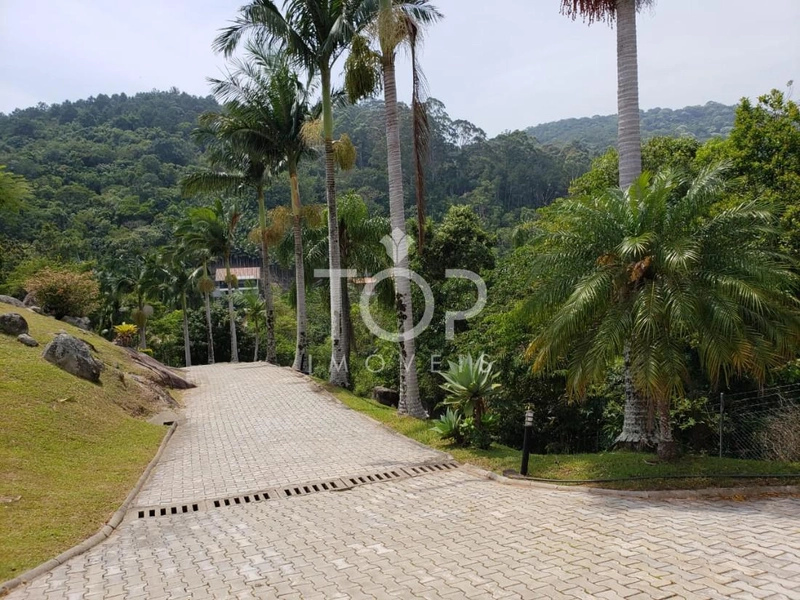 INCRÍVEL MANSÃO NO MORRO DO CAIXA D`AÇO: 37ª foto da galeria de imagens do imóvel