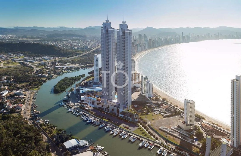 LUXO, MAIOR PRÉDIO DA AMERICA LATINA - BALNEÁRIO : 3ª foto da galeria de imagens do imóvel