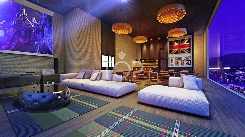 LUXO, MAIOR PRÉDIO DA AMERICA LATINA - BALNEÁRIO : 7ª foto da galeria de imagens do imóvel