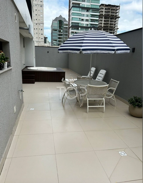 3 SUÍTES, COM AMPLO TERRAÇO NA MEIA PRAIA: 11ª foto da galeria de imagens do imóvel