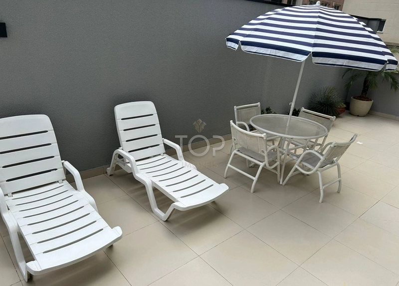 3 SUÍTES, COM AMPLO TERRAÇO NA MEIA PRAIA: 10ª foto da galeria de imagens do imóvel