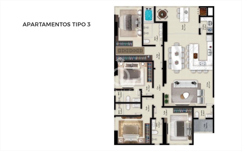 LANÇAMENTO DE ALTO PADRÃO EM ITAPEMA!: 35ª foto da galeria de imagens do imóvel
