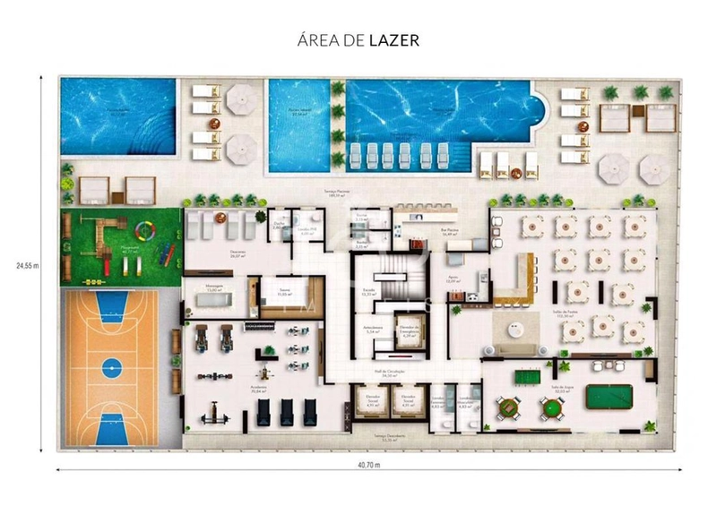 ÓTIMO PADRÃO DE ACABAMENTO NEW CLASSIC ITAPEMA SC: 7ª foto da galeria de imagens do imóvel
