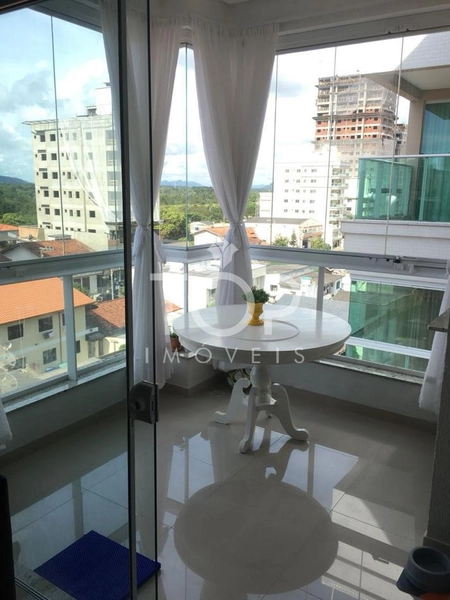 APARTAMENTO PRONTO PARA MORAR! MEIA PRAIA: 19ª foto da galeria de imagens do imóvel