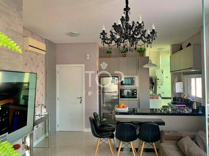 APARTAMENTO PRONTO PARA MORAR! MEIA PRAIA: 2ª foto da galeria de imagens do imóvel