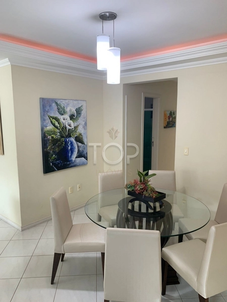 COBERTURA MOBILIADA 3 QUARTOS E 4 VAGAS!MEIA PRAIA: 5ª foto da galeria de imagens do imóvel