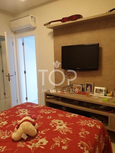 AMPLO APARTAMENTO EM ANDAR ALTO MOBILIADO : 7ª foto da galeria de imagens do imóvel