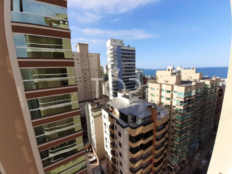 APARTAMENTO BEM MOBILIADO, CORAÇÃO DE MEIA PRAIA!: 12ª foto da galeria de imagens do imóvel