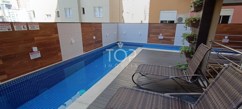 APARTAMENTO BEM MOBILIADO, CORAÇÃO DE MEIA PRAIA!: 26ª foto da galeria de imagens do imóvel