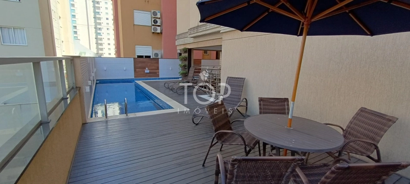 APARTAMENTO BEM MOBILIADO, CORAÇÃO DE MEIA PRAIA!: 22ª foto da galeria de imagens do imóvel