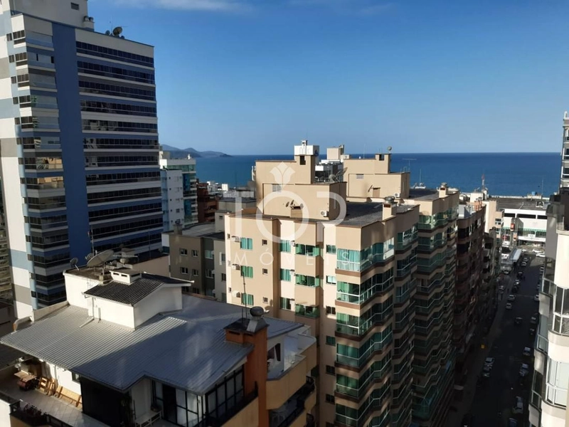 APARTAMENTO BEM MOBILIADO, CORAÇÃO DE MEIA PRAIA!: 1ª foto da galeria de imagens do imóvel