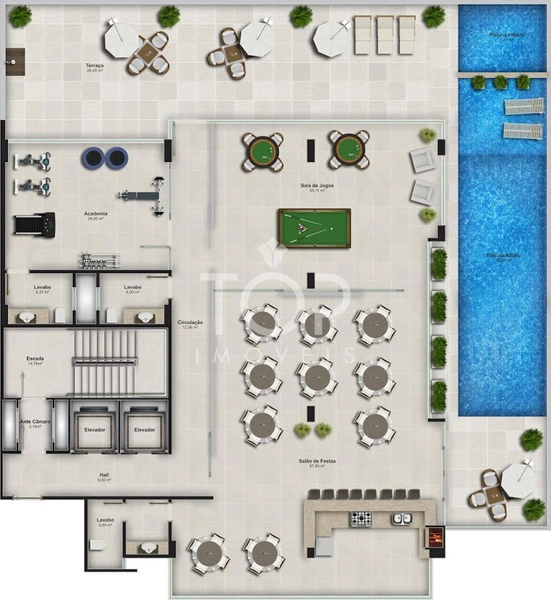 APARTAMENTO PRONTO NA QUADRA DO MAR EM ITAPEMA MEIA PRAIA: 4ª foto da galeria de imagens do imóvel