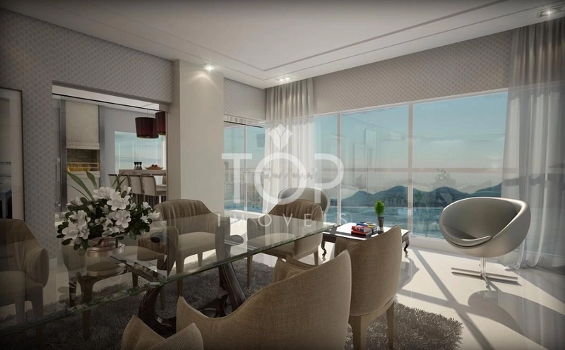 APARTAMENTO PRONTO NA QUADRA DO MAR EM ITAPEMA MEIA PRAIA: 7ª foto da galeria de imagens do imóvel