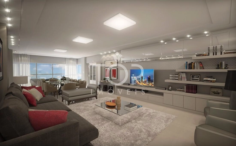 APARTAMENTO PRONTO NA QUADRA DO MAR EM ITAPEMA MEIA PRAIA: 3ª foto da galeria de imagens do imóvel