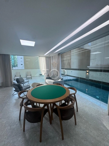 APARTAMENTO PRONTO NA QUADRA DO MAR EM ITAPEMA MEIA PRAIA: 4ª foto da galeria de imagens do imóvel