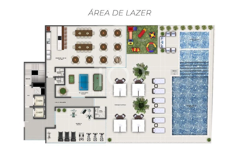 LANÇAMENTO NO CORAÇÃO DA MEIA PRAIA!: 7ª foto da galeria de imagens do imóvel