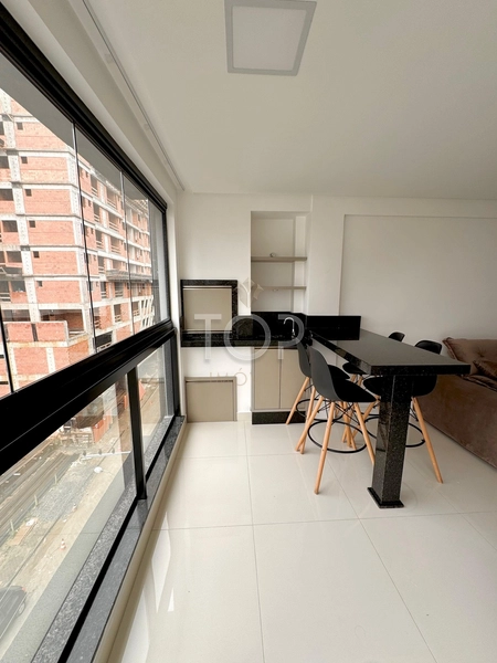 APARTAMENTO PRONTO MOBILIADO EM PORTO BELO: 3ª foto da galeria de imagens do imóvel