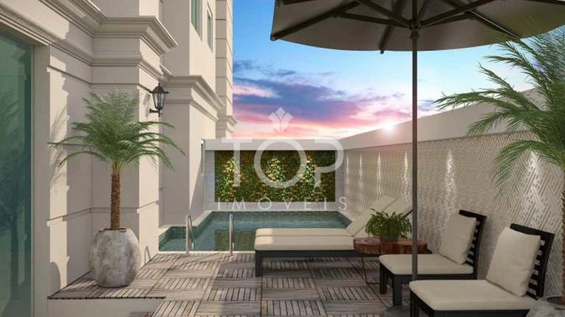 01 APARTAMENTO POR ANDAR COM ÓTIMA LOCALIZAÇÃO!!: 3ª foto da galeria de imagens do imóvel