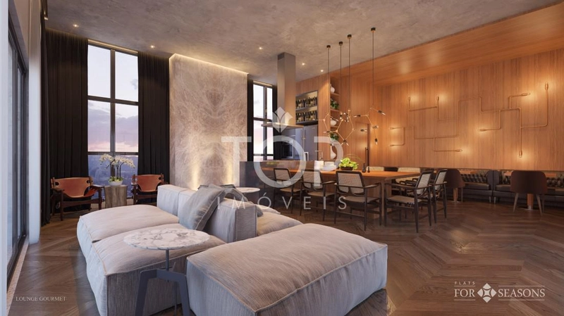 SEU FLAT NA QUADRA MAR EM MEIA PRAIA MOBILIADO!!!: 6ª foto da galeria de imagens do imóvel