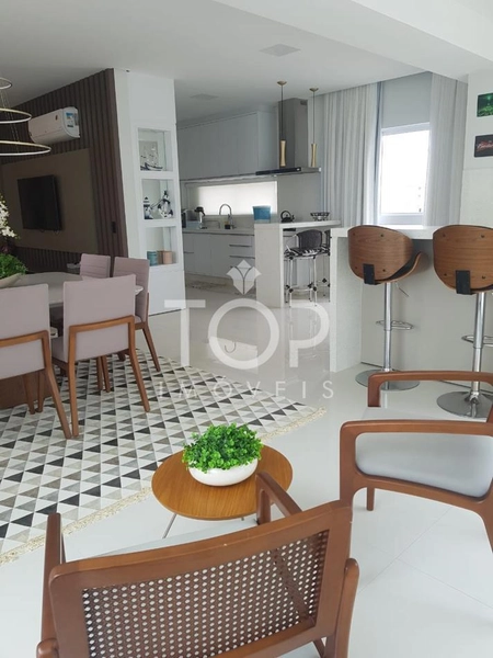 APARTAMENTO FINAMENTE MOBILIADO COM 4 SUITES: 57ª foto da galeria de imagens do imóvel