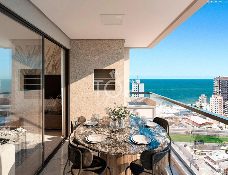 APARTAMENTO EM MEIA PRAIA: 1ª foto da galeria de imagens do imóvel