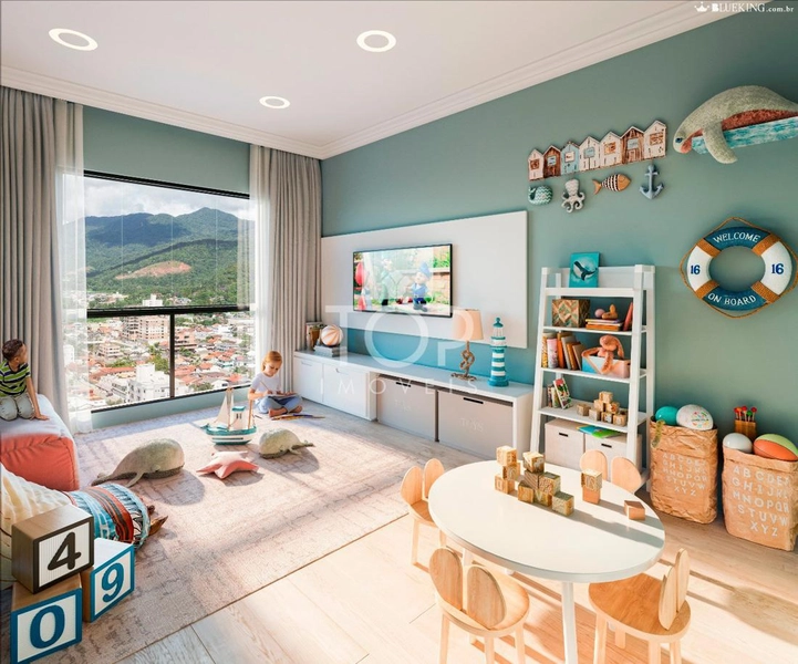 APARTAMENTO EM MEIA PRAIA: 7ª foto da galeria de imagens do imóvel