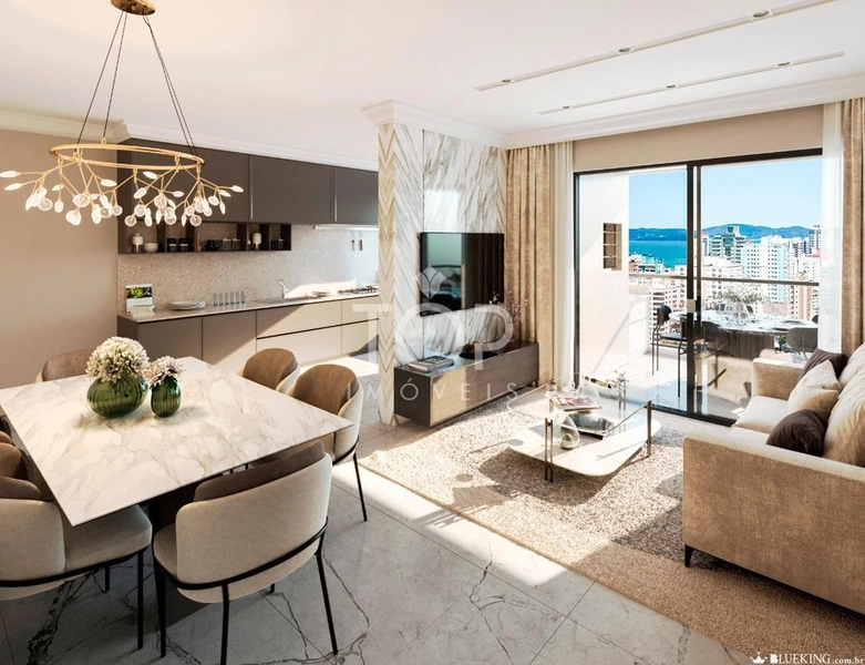 APARTAMENTO EM MEIA PRAIA: 2ª foto da galeria de imagens do imóvel